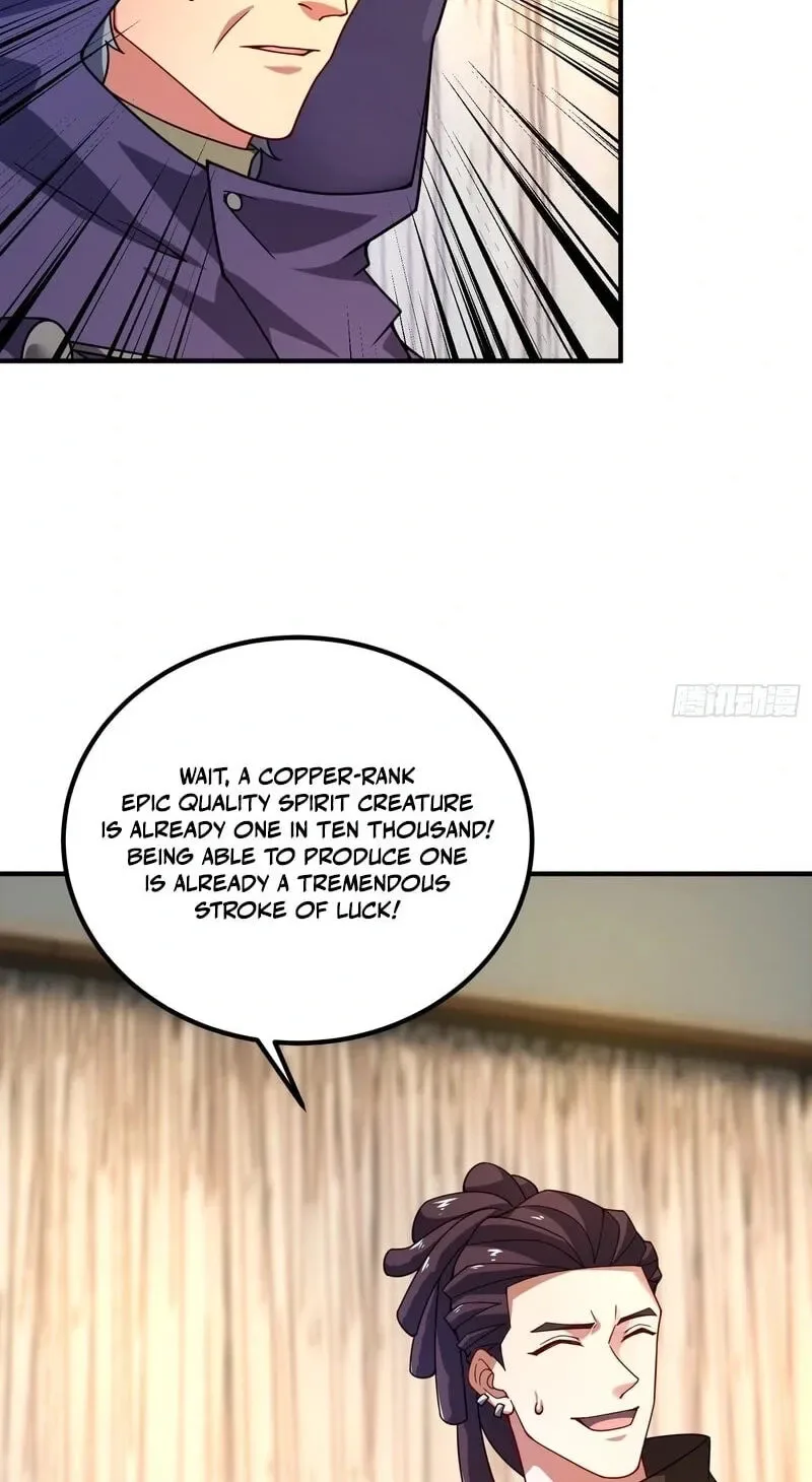 Beast Evolution Chapter 72 page 36