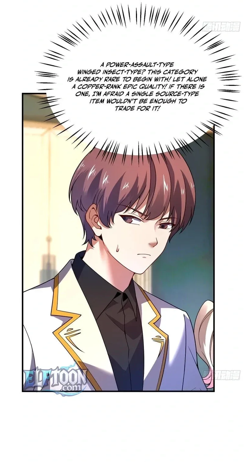 Beast Evolution Chapter 72 page 47