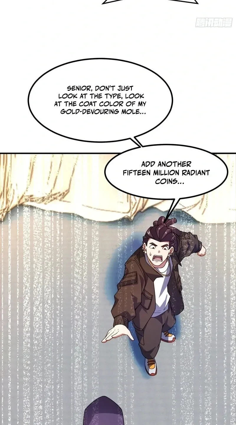 Beast Evolution Chapter 72 page 50