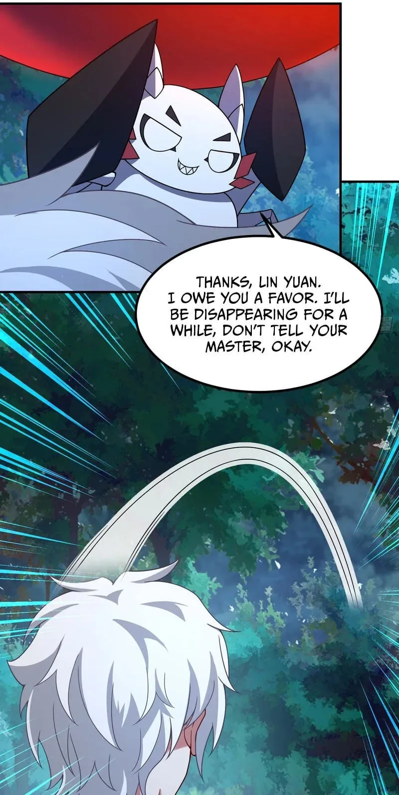 Beast Evolution Chapter 73 page 20