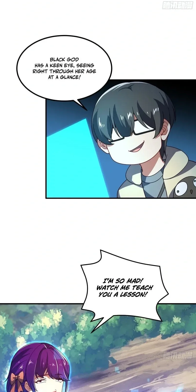 Beast Evolution Chapter 74 page 7