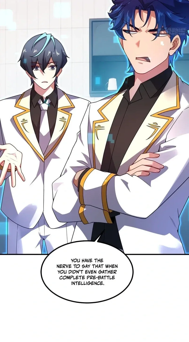 Beast Evolution Chapter 74 page 22