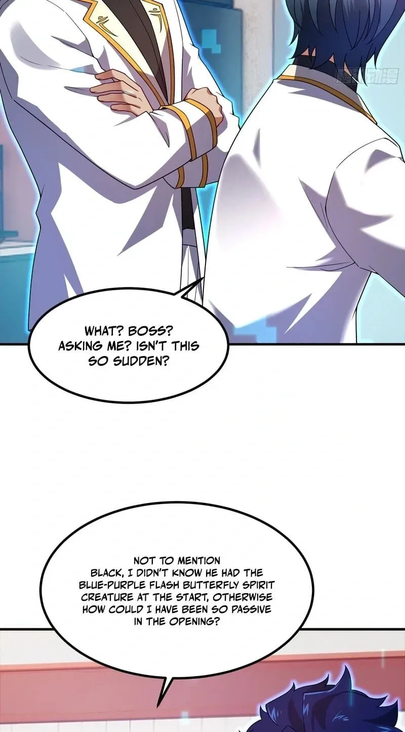 Beast Evolution Chapter 74 page 21