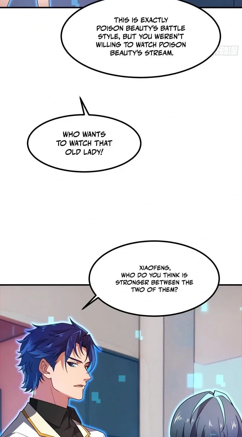 Beast Evolution Chapter 74 page 20