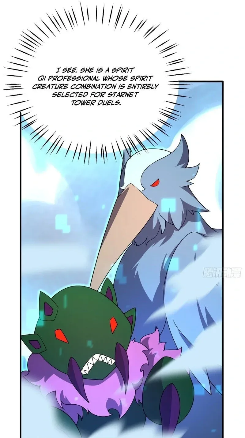 Beast Evolution Chapter 74 page 36