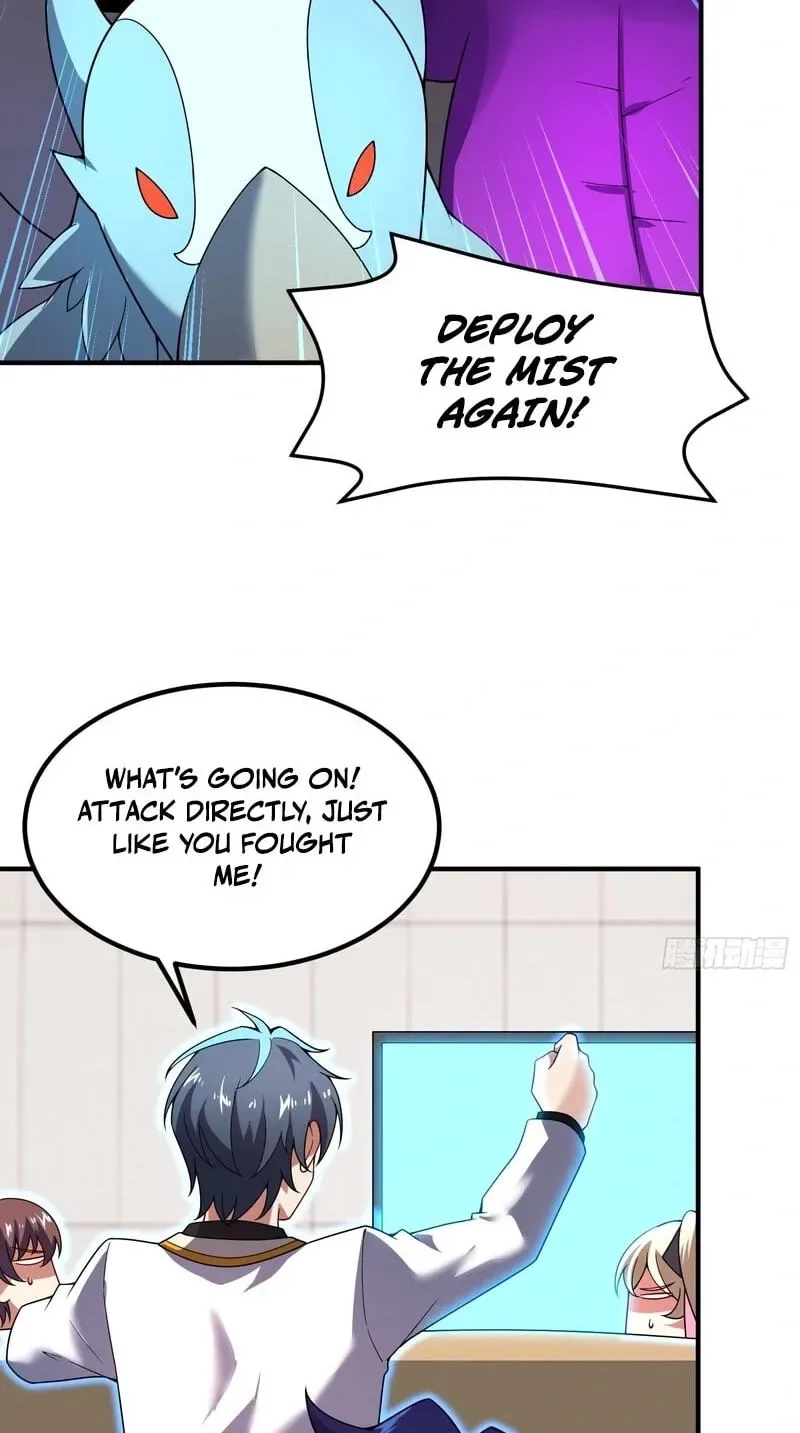 Beast Evolution Chapter 75 page 23