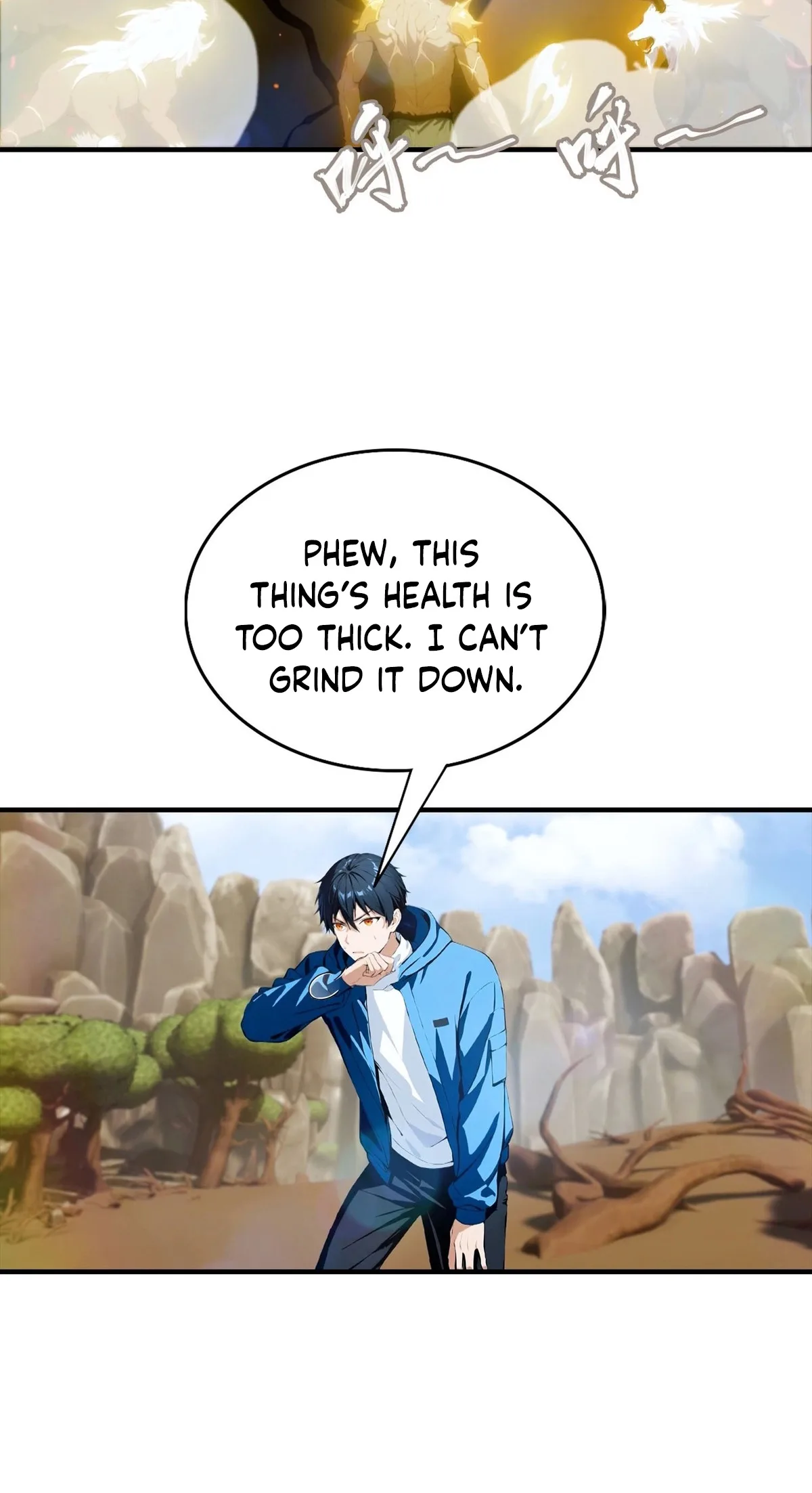 Beast Taming: Starting With the Classic of Mountains and Seas, Sweeping Across the Globe Chapter 75 page 5