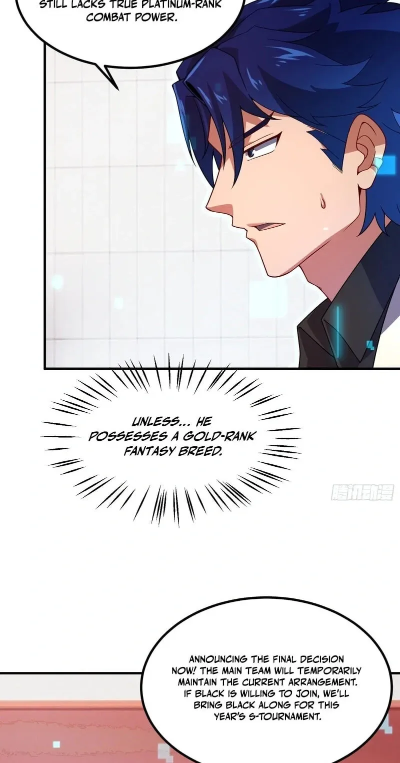 Beast Evolution Chapter 75 page 56