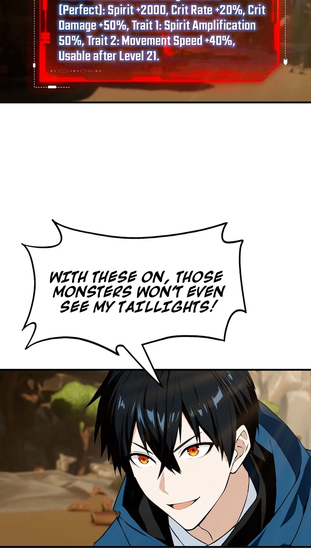 Beast Taming: Starting With the Classic of Mountains and Seas, Sweeping Across the Globe Chapter 75 page 14