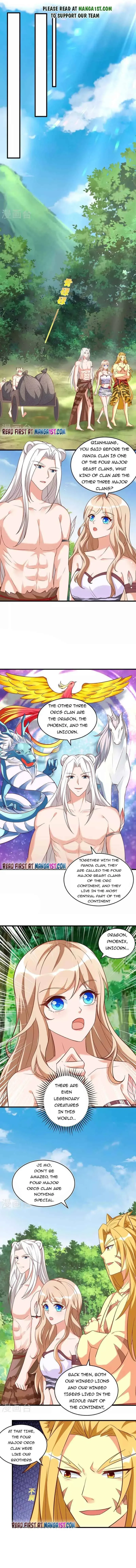 Beast World’s Wild Consort Chapter 82 page 2