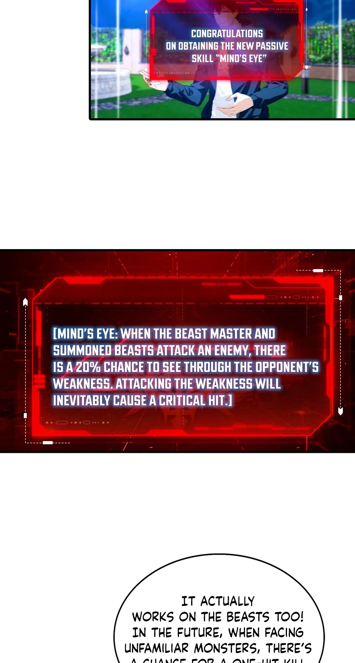 Beast Taming: Starting With the Classic of Mountains and Seas, Sweeping Across the Globe Chapter 76 page 5