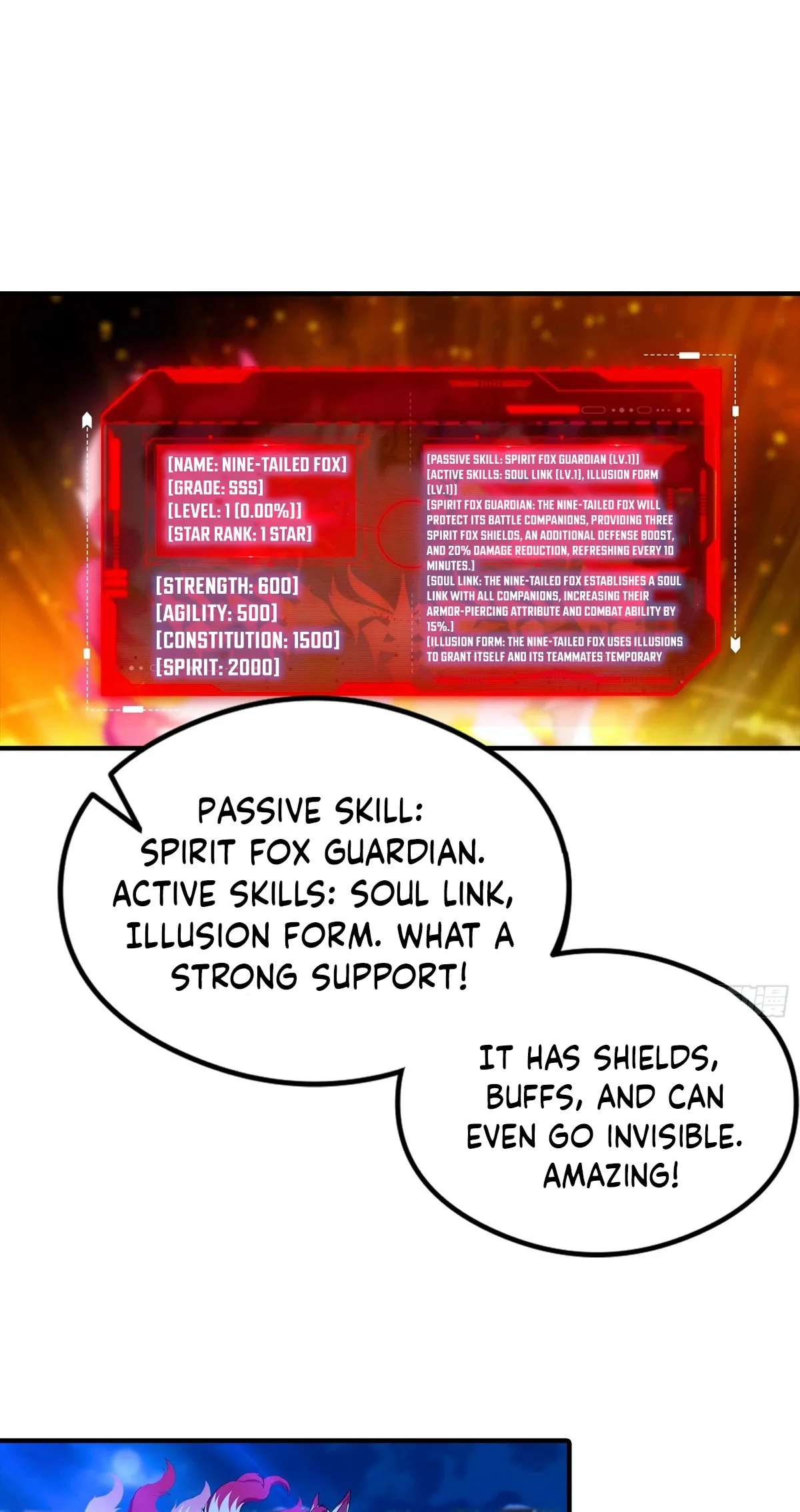Beast Taming: Starting With the Classic of Mountains and Seas, Sweeping Across the Globe Chapter 76 page 9
