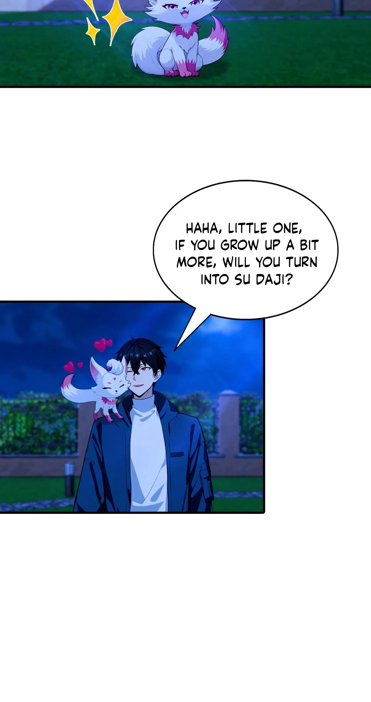 Beast Taming: Starting With the Classic of Mountains and Seas, Sweeping Across the Globe Chapter 76 page 11