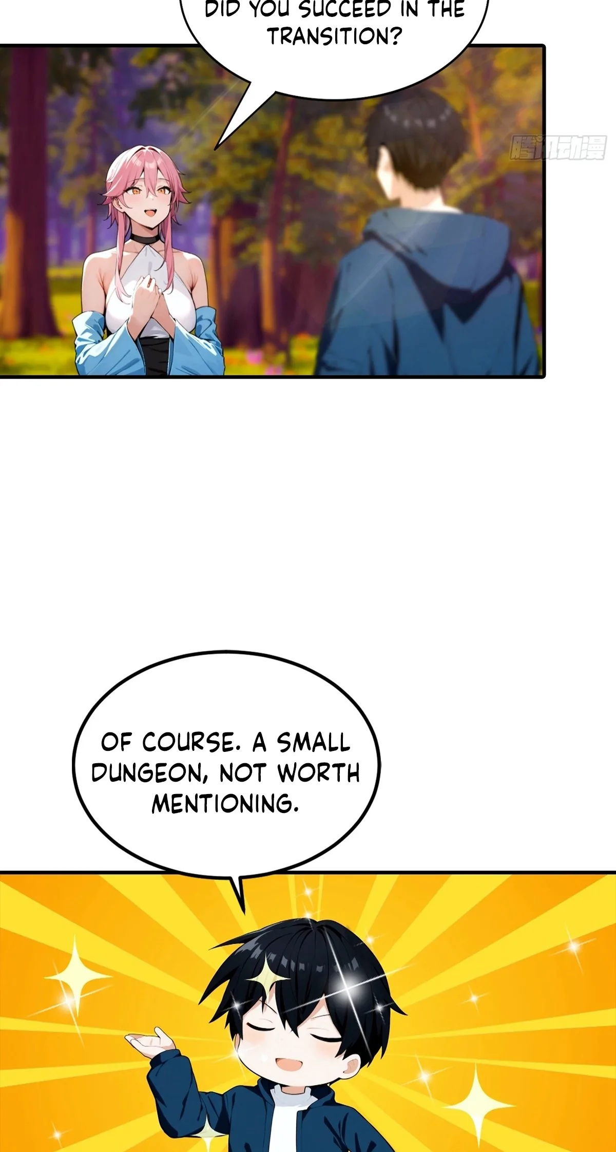 Beast Taming: Starting With the Classic of Mountains and Seas, Sweeping Across the Globe Chapter 75 page 35
