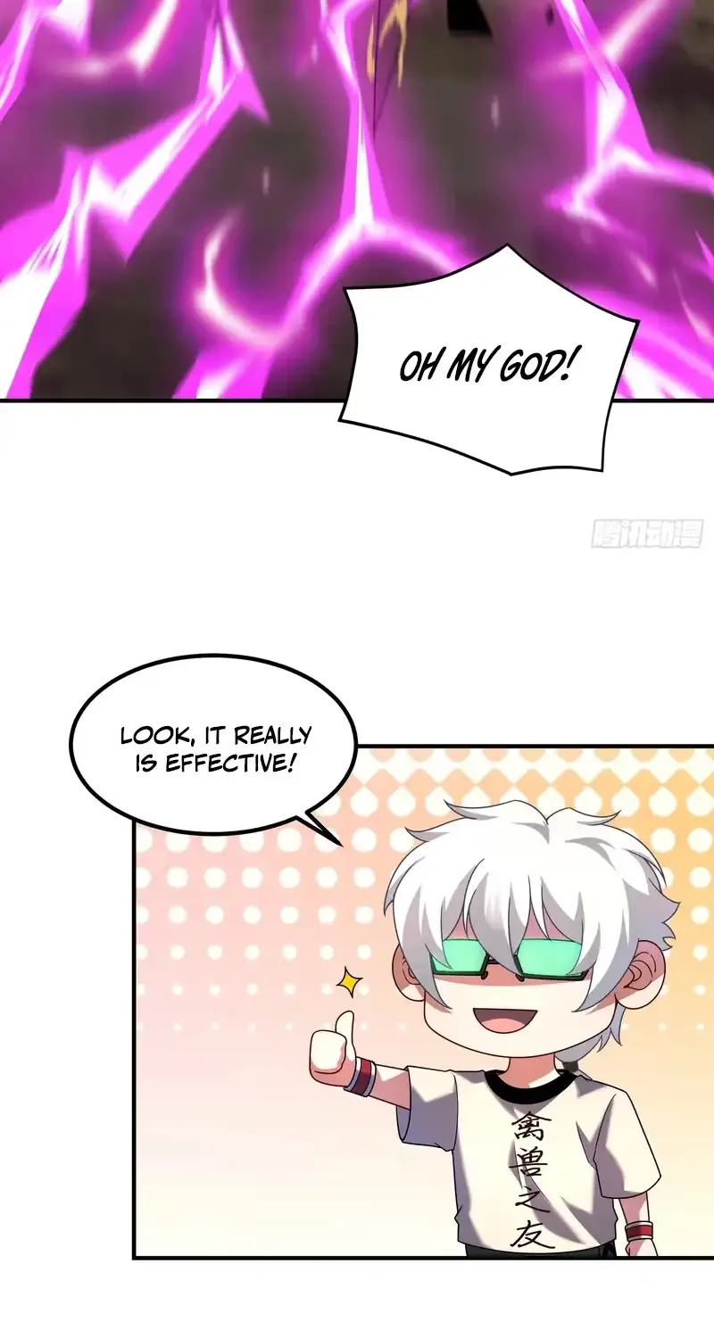 Beast Evolution Chapter 78 page 19