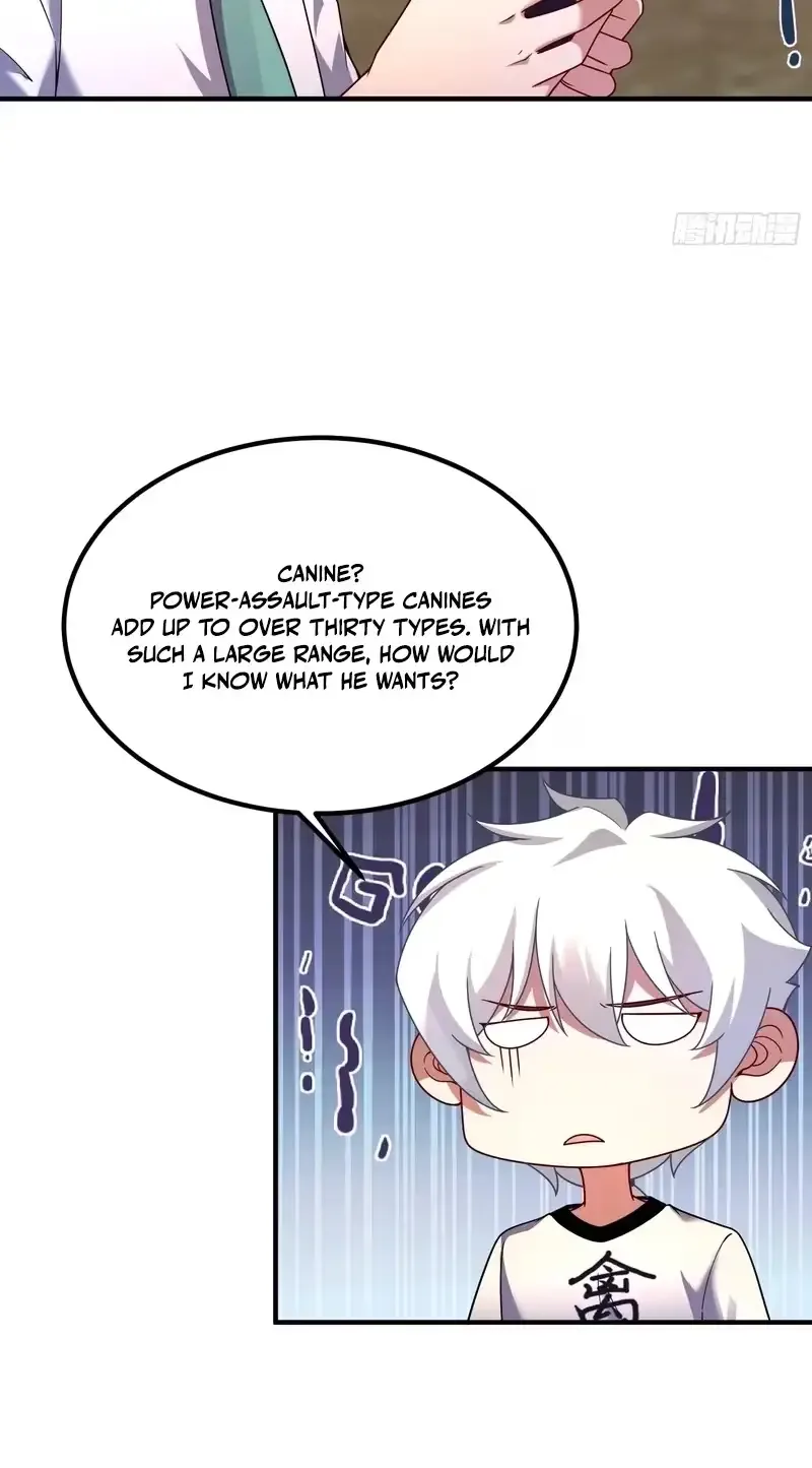 Beast Evolution Chapter 77 page 23