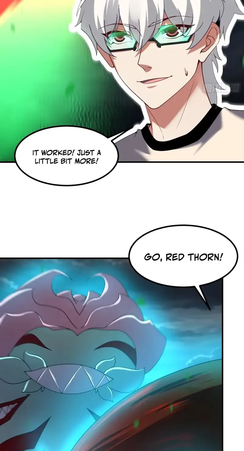 Beast Evolution Chapter 78 page 35