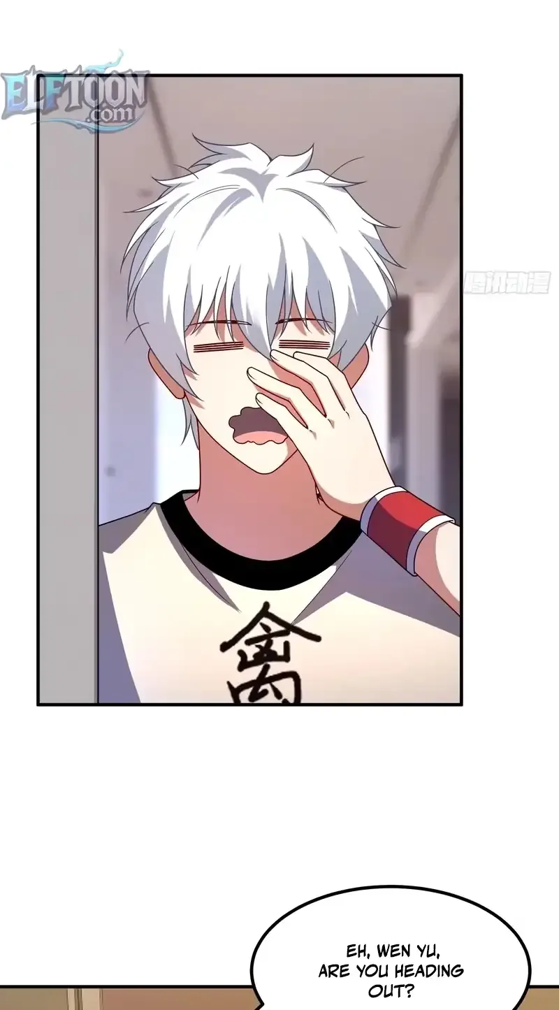 Beast Evolution Chapter 77 page 31