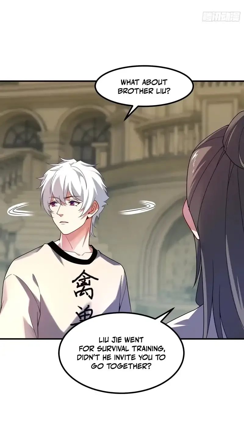 Beast Evolution Chapter 77 page 33