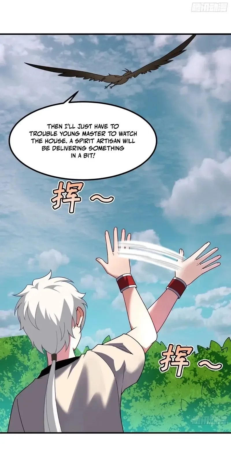 Beast Evolution Chapter 77 page 35