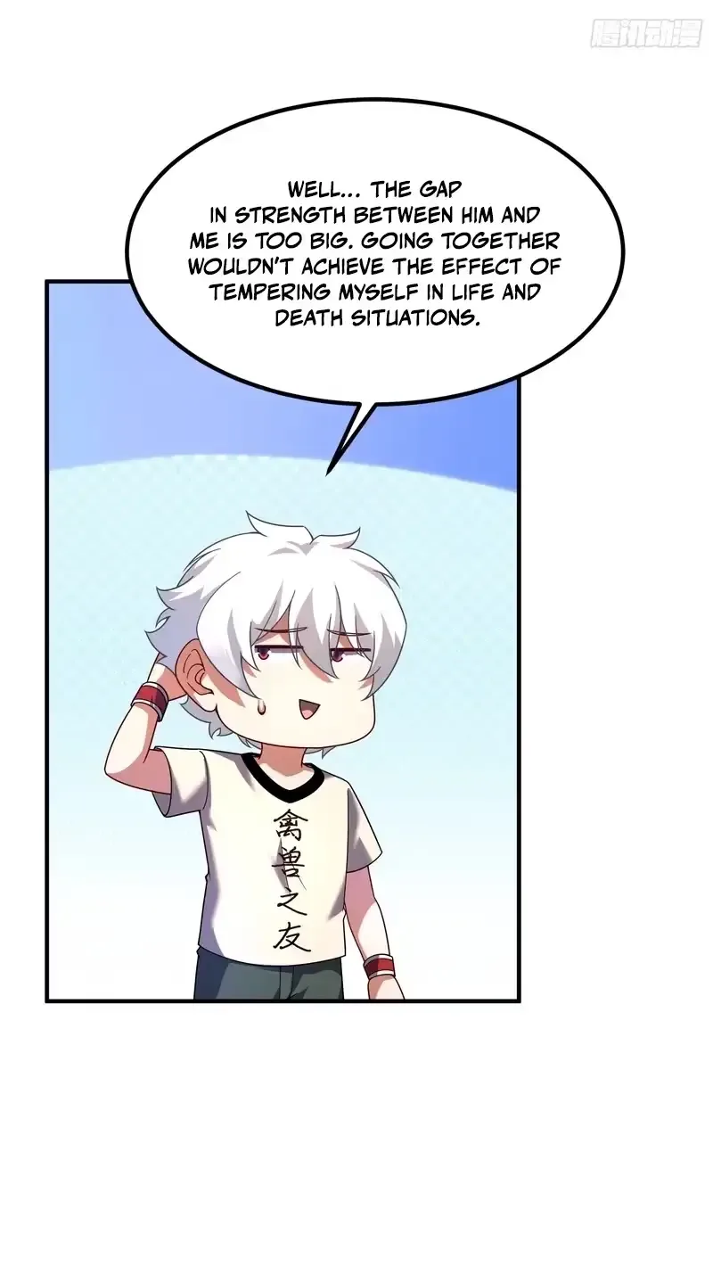 Beast Evolution Chapter 77 page 34