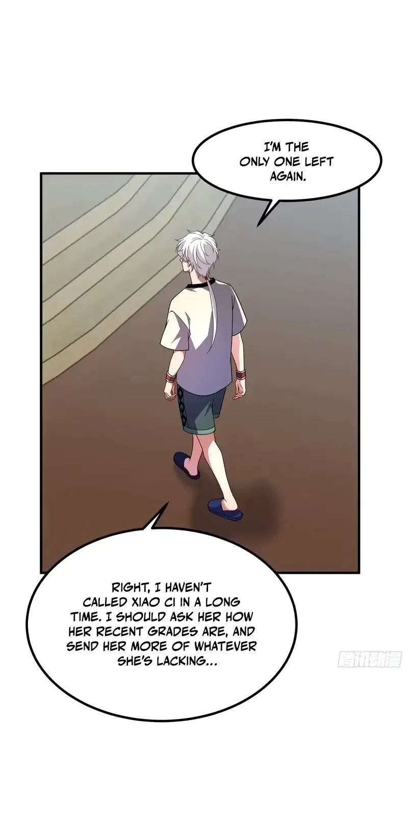 Beast Evolution Chapter 77 page 36