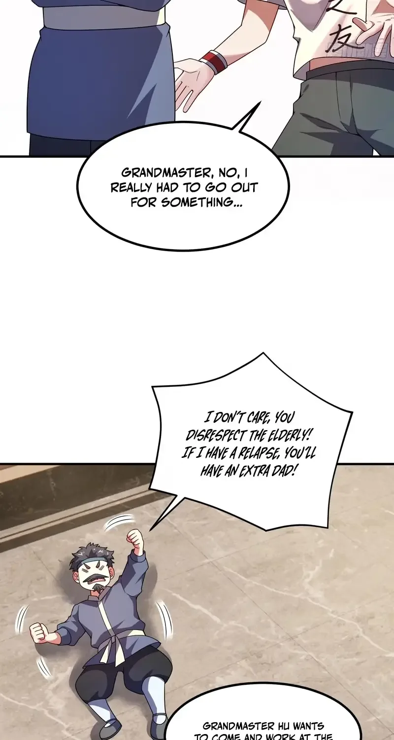 Beast Evolution Chapter 78 page 54