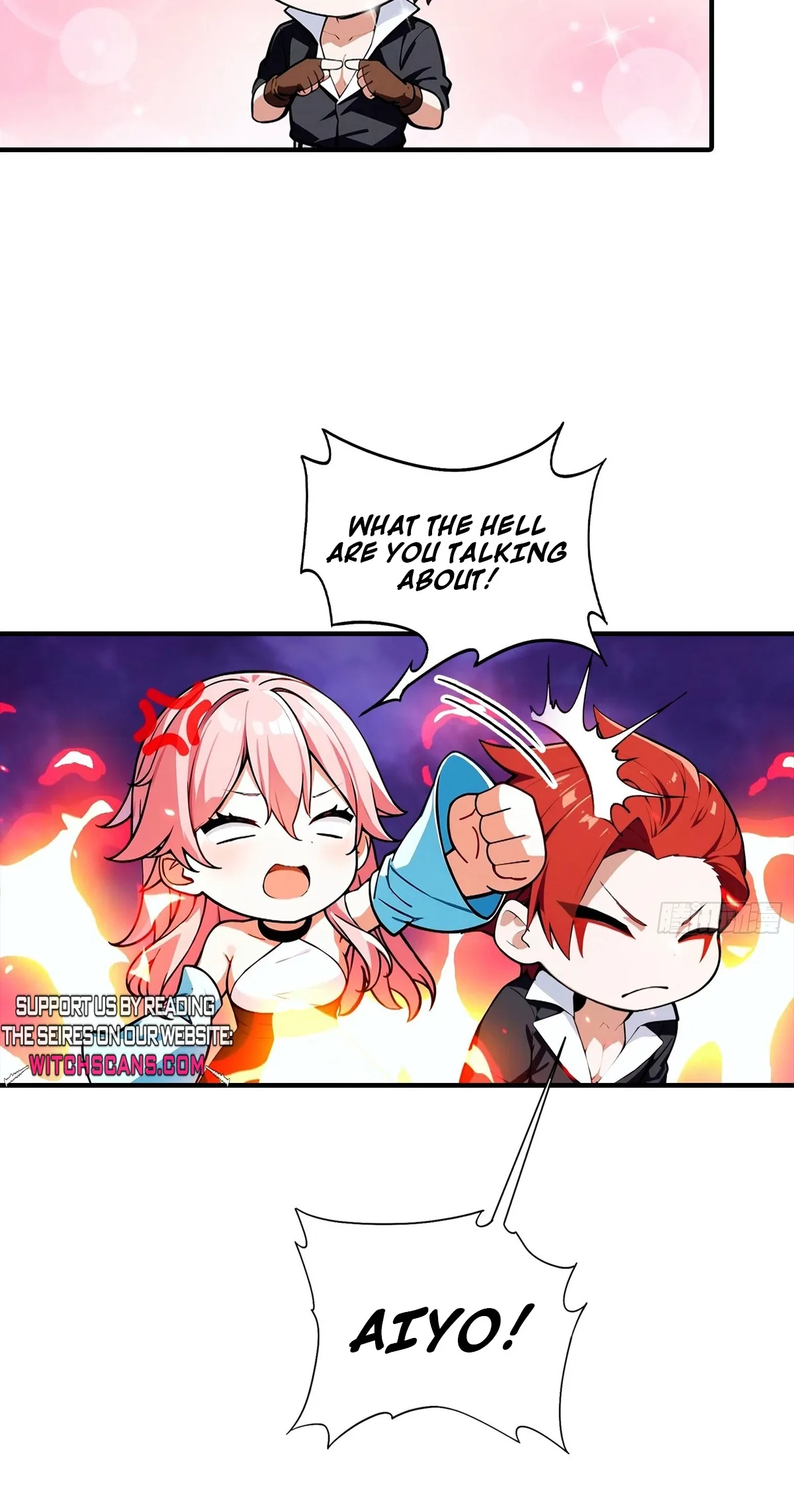 Beast Taming: Starting With the Classic of Mountains and Seas, Sweeping Across the Globe Chapter 76 page 22