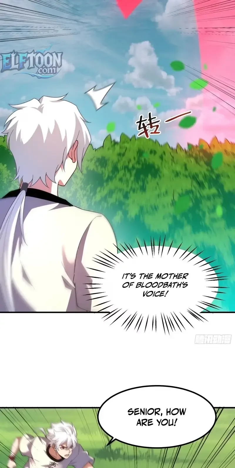 Beast Evolution Chapter 77 page 38