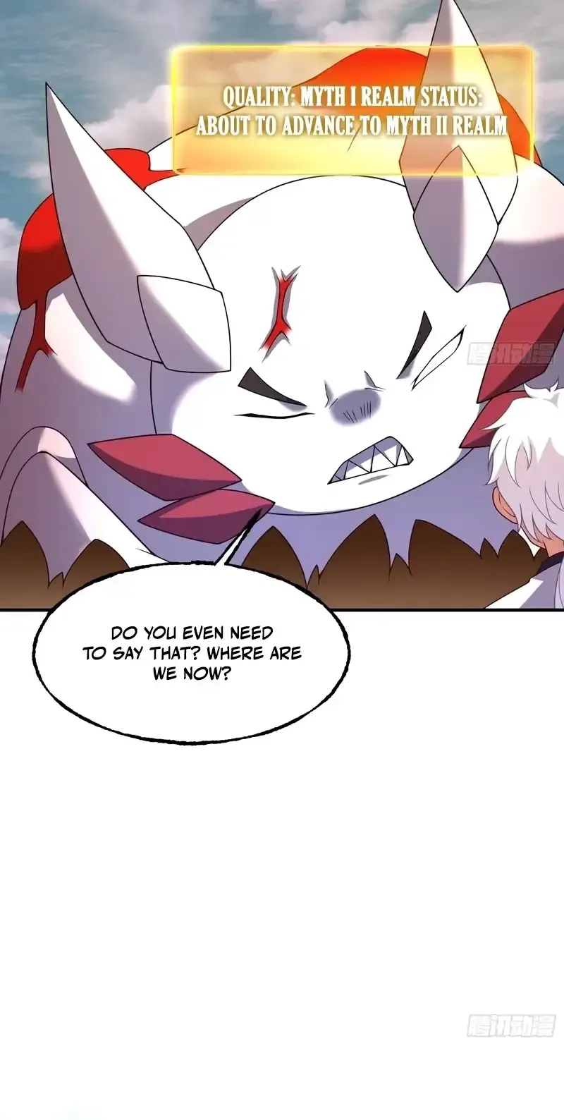 Beast Evolution Chapter 77 page 42
