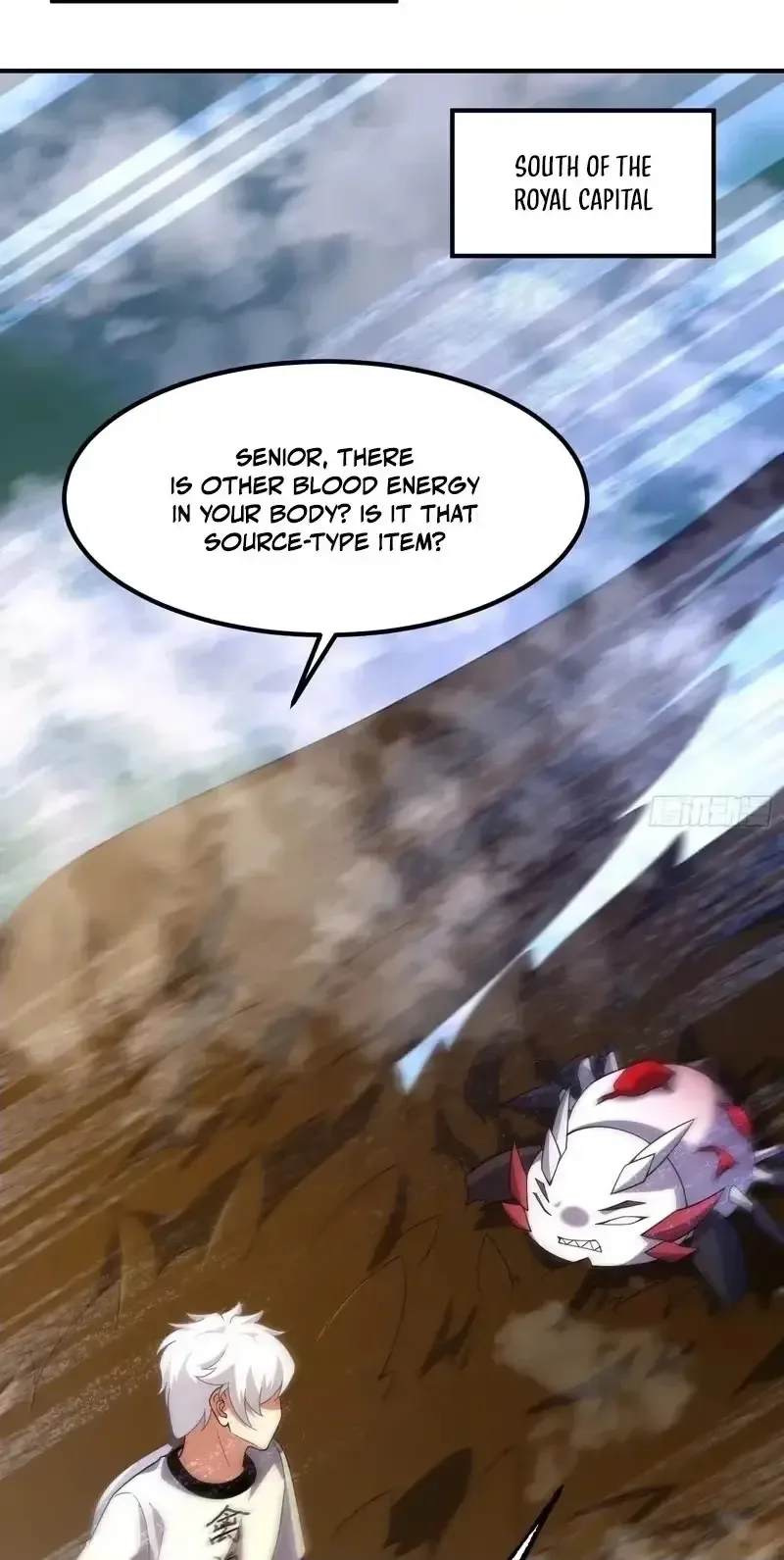 Beast Evolution Chapter 77 page 40