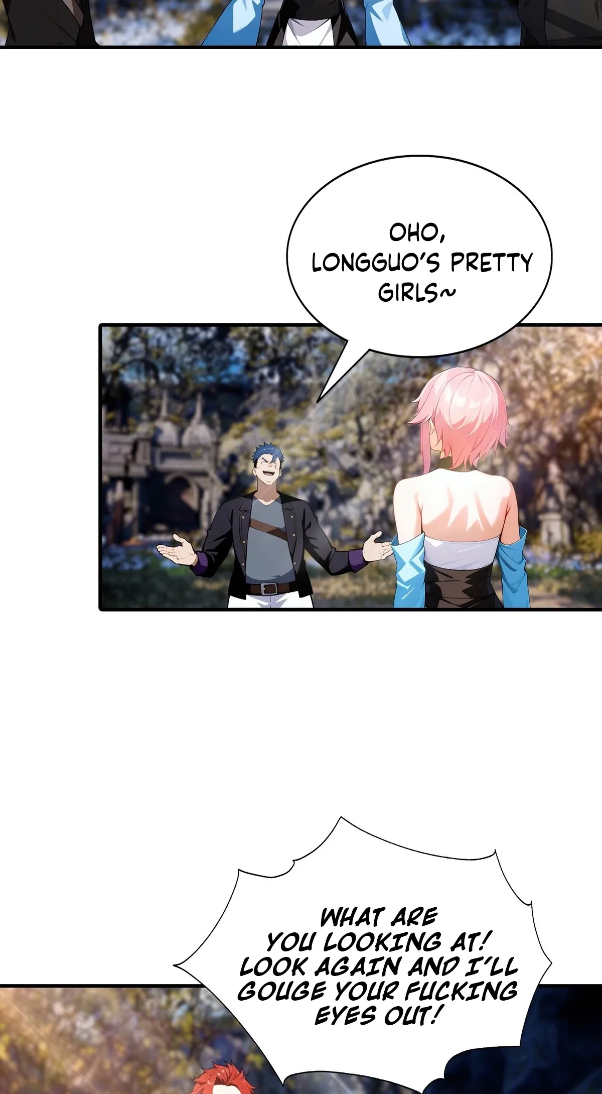 Beast Taming: Starting With the Classic of Mountains and Seas, Sweeping Across the Globe Chapter 76 page 25