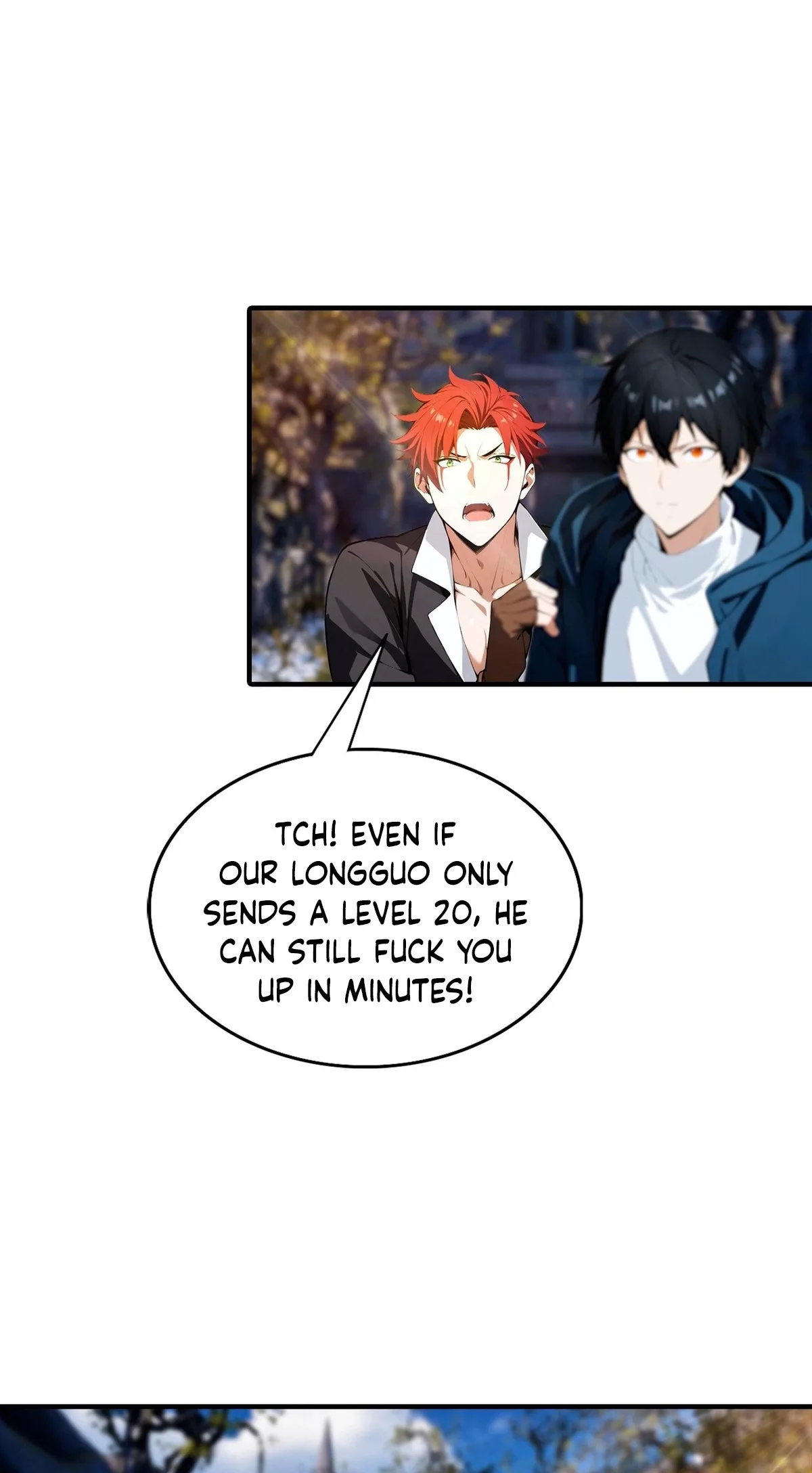 Beast Taming: Starting With the Classic of Mountains and Seas, Sweeping Across the Globe Chapter 76 page 29