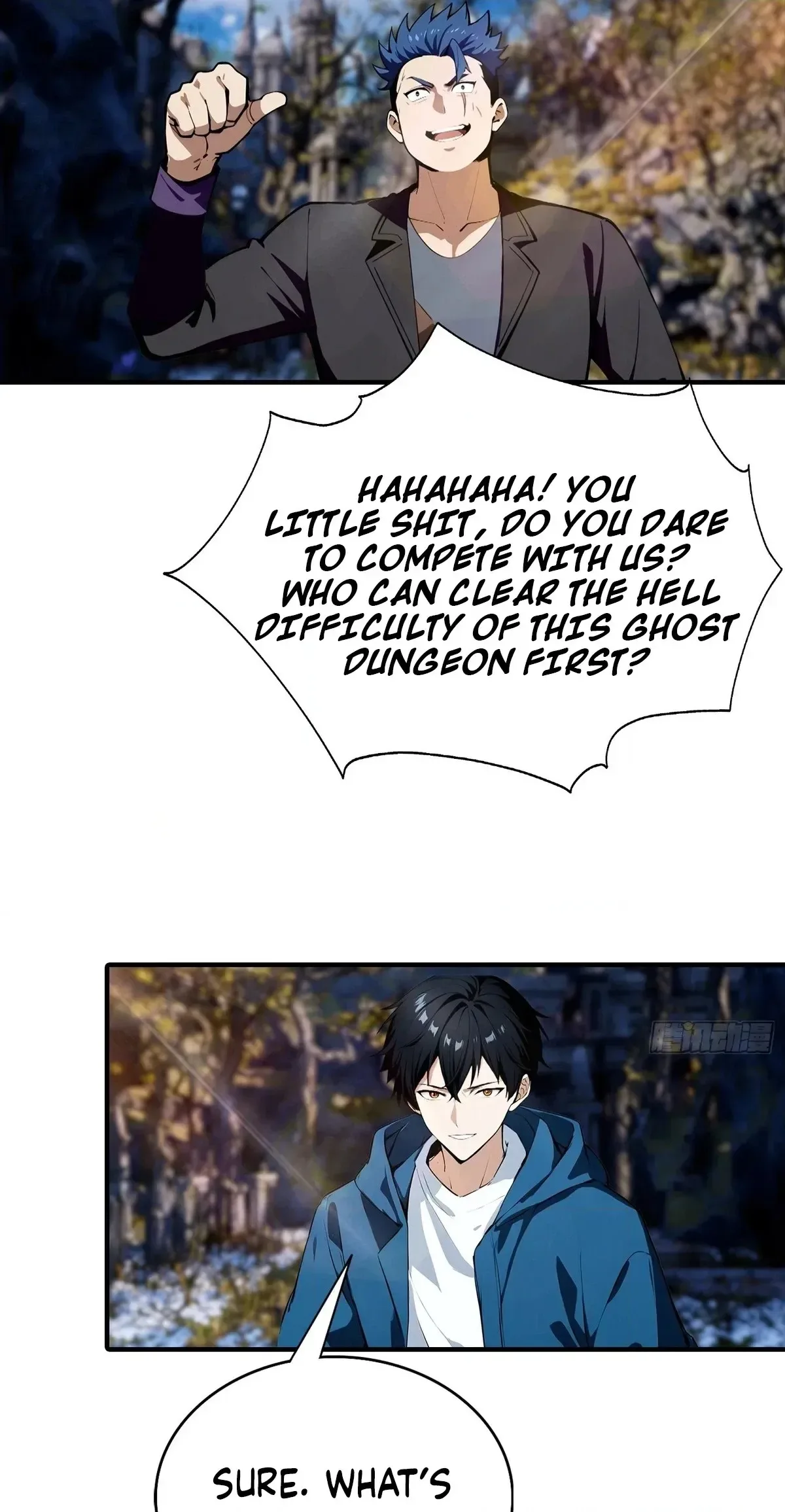Beast Taming: Starting With the Classic of Mountains and Seas, Sweeping Across the Globe Chapter 76 page 30