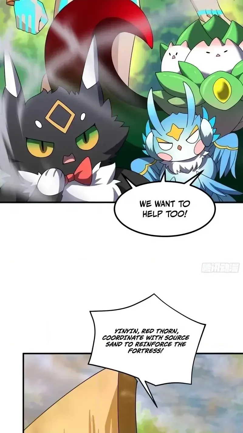 Beast Evolution Chapter 77 page 50