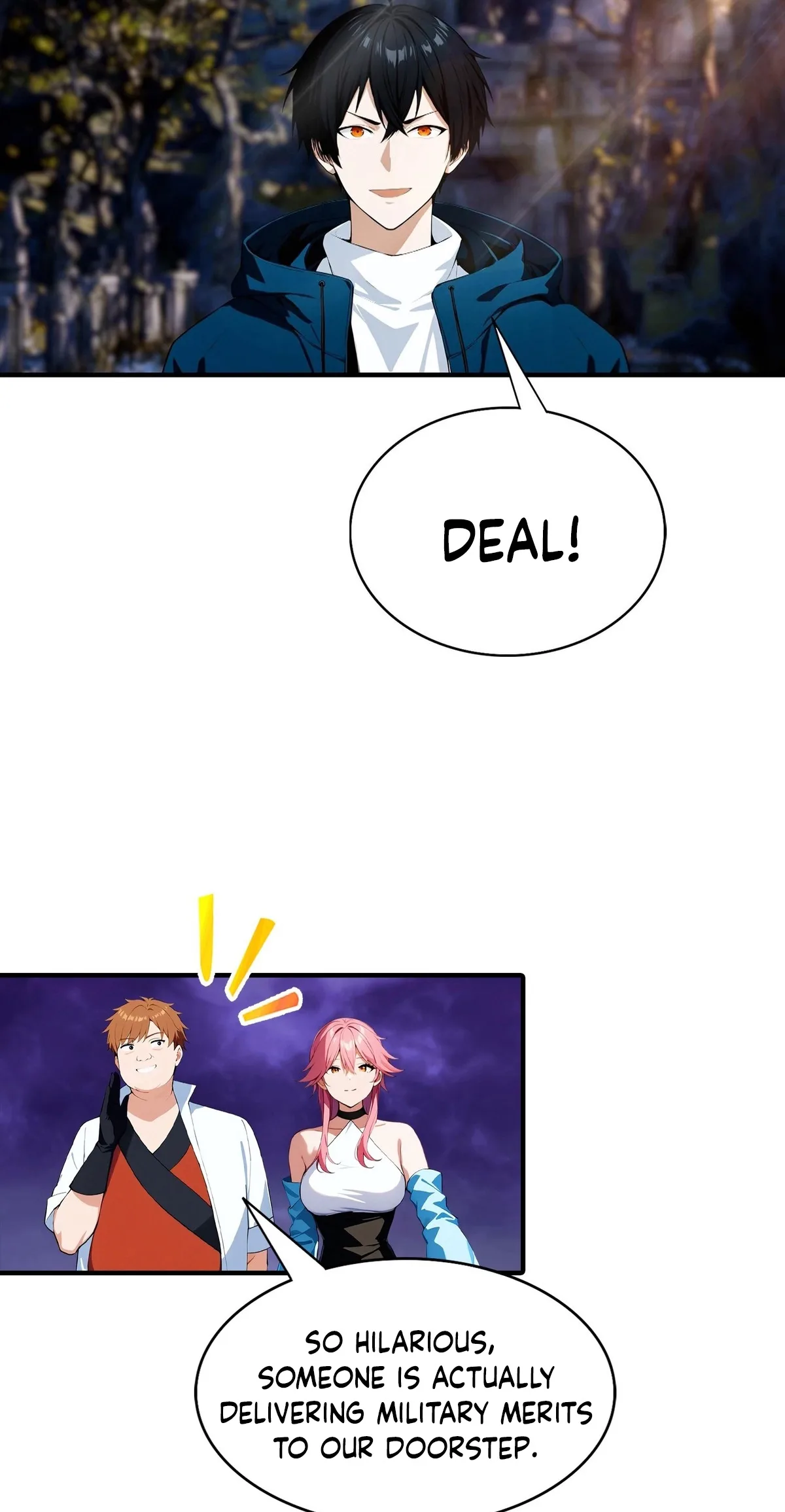 Beast Taming: Starting With the Classic of Mountains and Seas, Sweeping Across the Globe Chapter 76 page 32