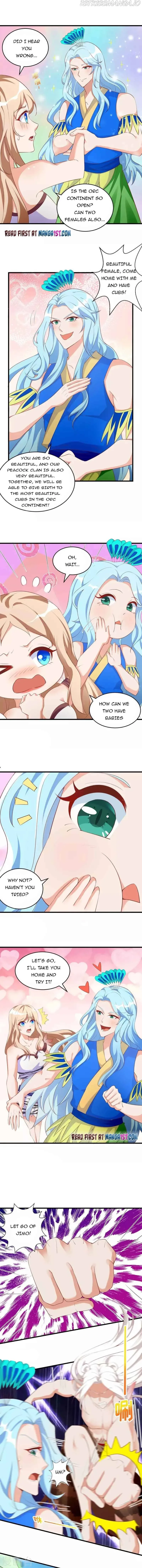Beast World’s Wild Consort Chapter 87 page 4