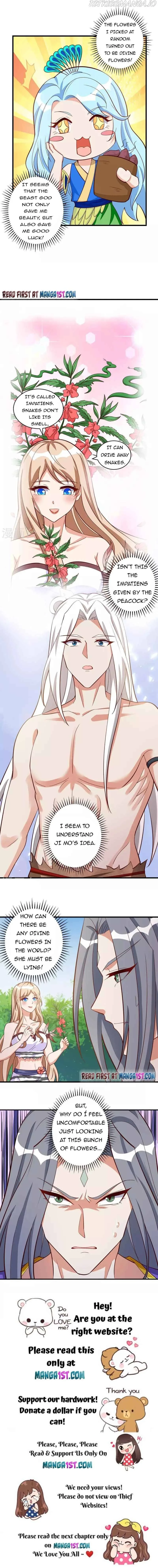 Beast World’s Wild Consort Chapter 90 page 5
