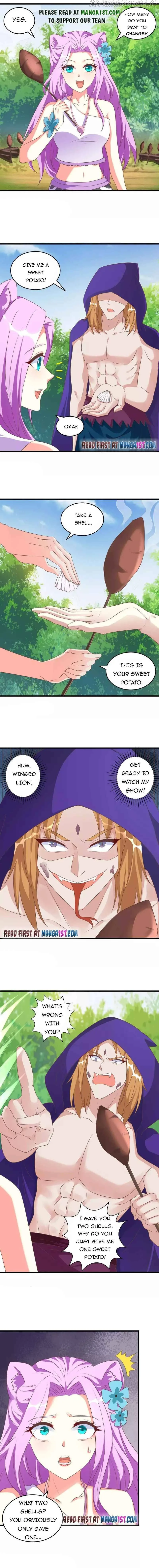 Beast World’s Wild Consort Chapter 89 page 2