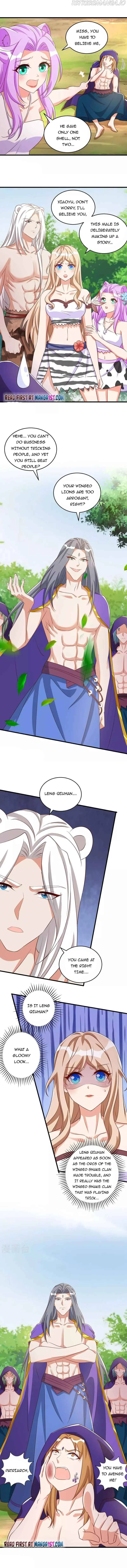 Beast World’s Wild Consort Chapter 89 page 4