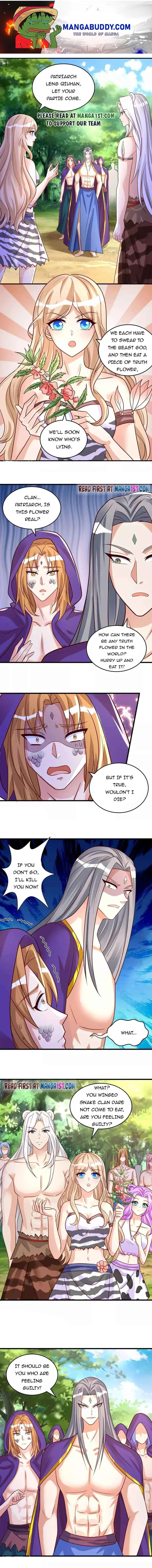 Beast World’s Wild Consort Chapter 91 page 2