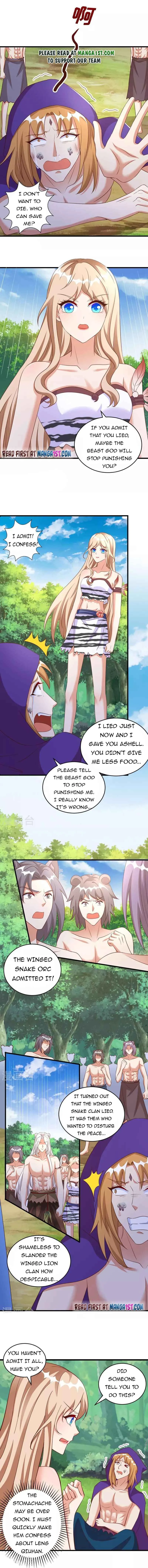 Beast World’s Wild Consort Chapter 92 page 2