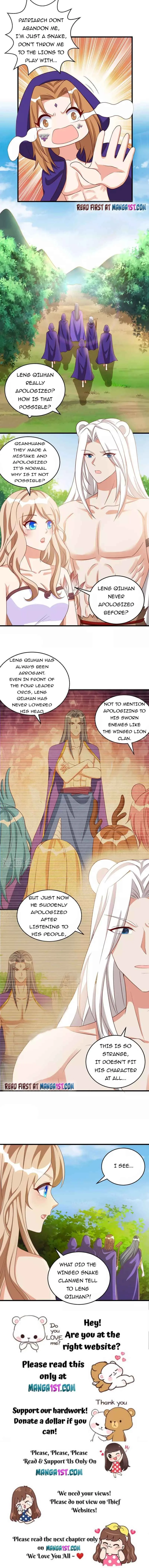 Beast World’s Wild Consort Chapter 92 page 5