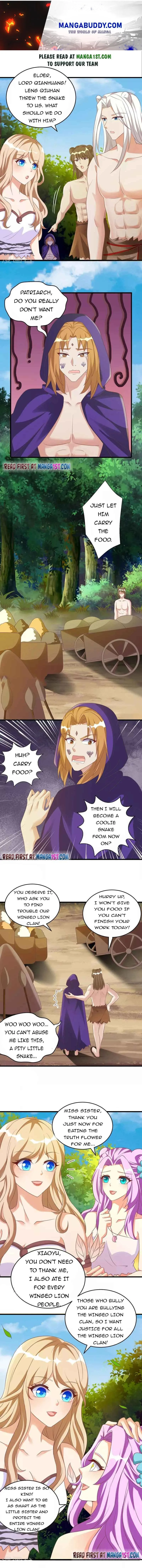 Beast World’s Wild Consort Chapter 93 page 2