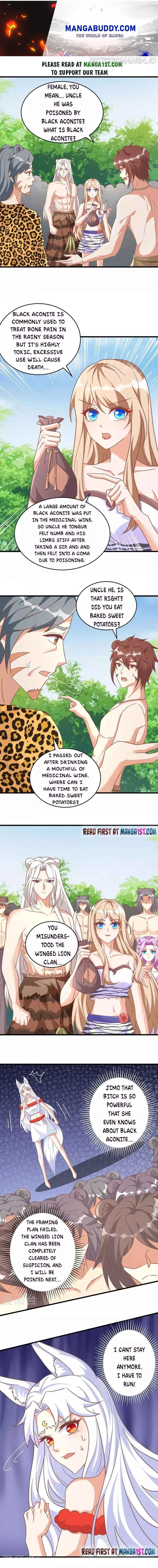 Beast World’s Wild Consort Chapter 98 page 2