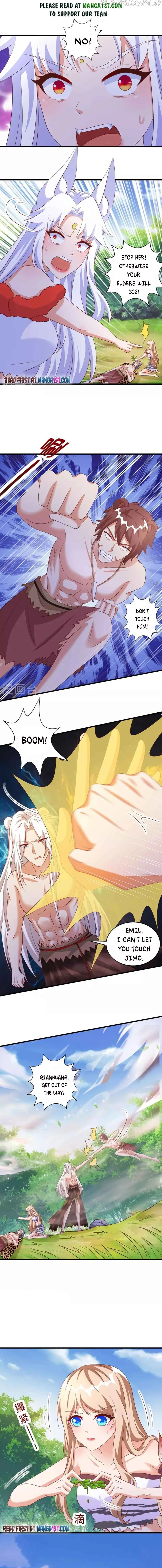Beast World’s Wild Consort Chapter 97 page 2