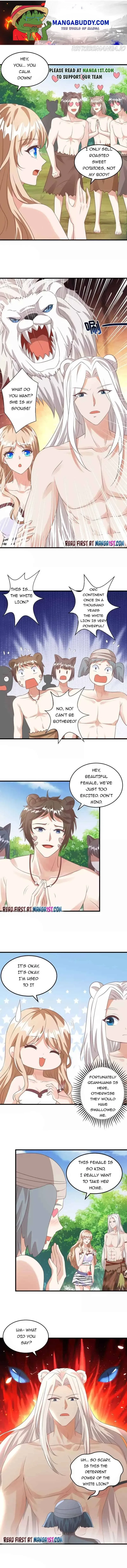 Beast World’s Wild Consort Chapter 86 page 2