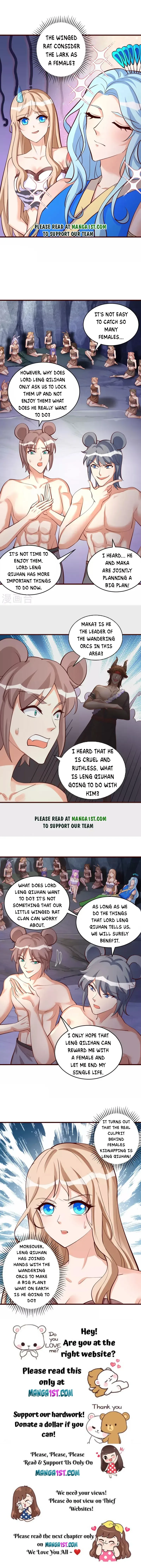Beast World’s Wild Consort Chapter 106 page 6