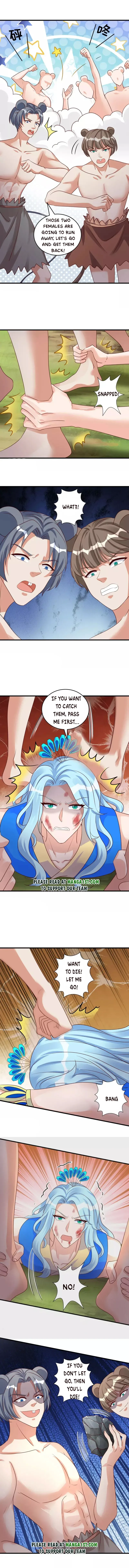 Beast World’s Wild Consort Chapter 110 page 3