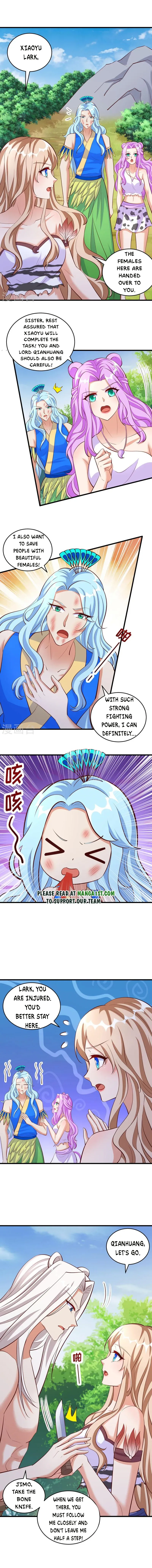 Beast World’s Wild Consort Chapter 112 page 3